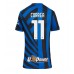 Inter Milan Joaquin Correa #11 Dámské Domácí Dres 2024-25 Krátkým Rukávem